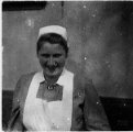 als Krankenschwester